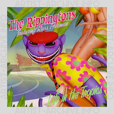 The Rippingtons - Life In The Tropics