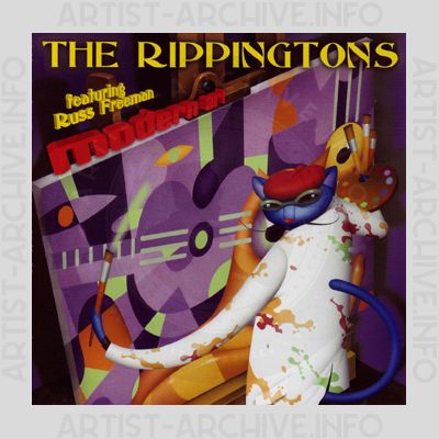The Rippingtons - Modern Art