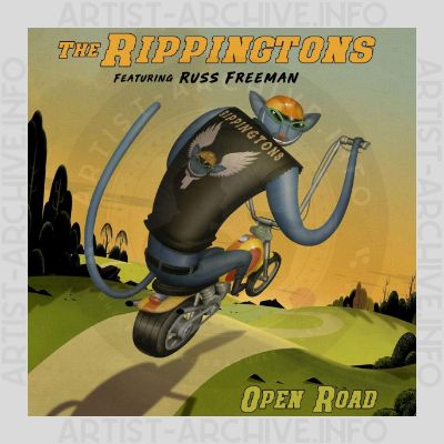 The Rippingtons - Open Road