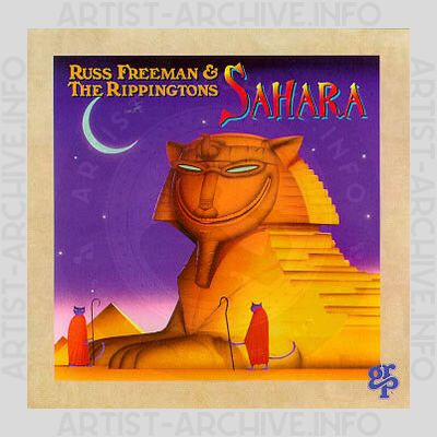 The Rippingtons - Sahara