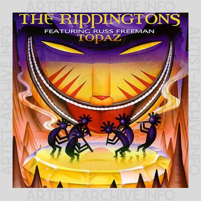 The Rippingtons - Topaz
