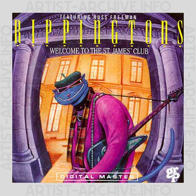 The Rippingtons - Welcome To The St. James' Club