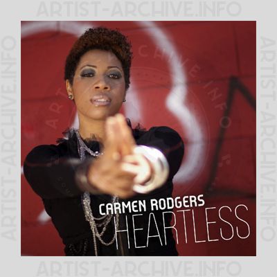 Carmen Rodgers - Heartless