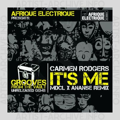 Carmen Rodgers - It's Me (MdCL & Salah Ananse Remix)