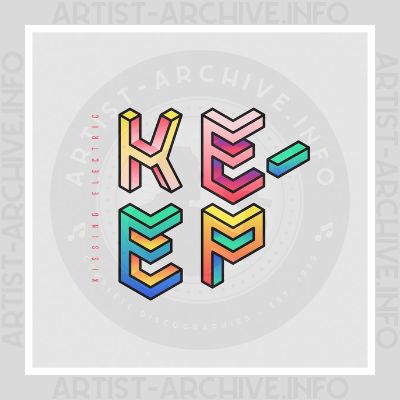 Kissing Electric - KE-EP