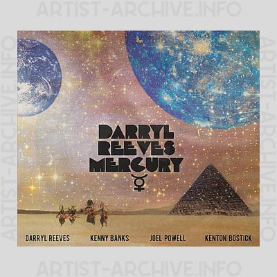 Darryl Reeves - Mercury