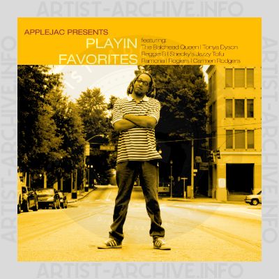 Applejac - Applejac Presents Playin' Favorites