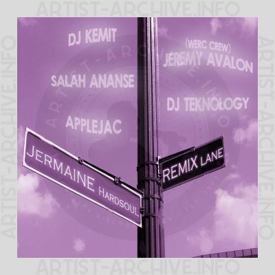 Jermaine Hardsoul - Remix Lane