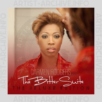 Carmen Rodgers - The Bitter Suite - Deluxe Edition