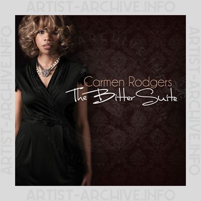 Carmen Rodgers - The Bitter Suite