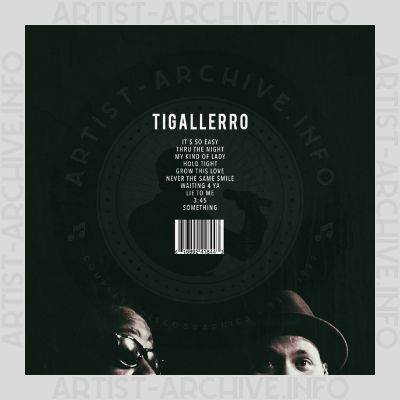 Phonte & Eric Roberson - Tigallerro