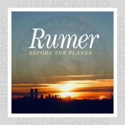 Rumer – Before The Planes