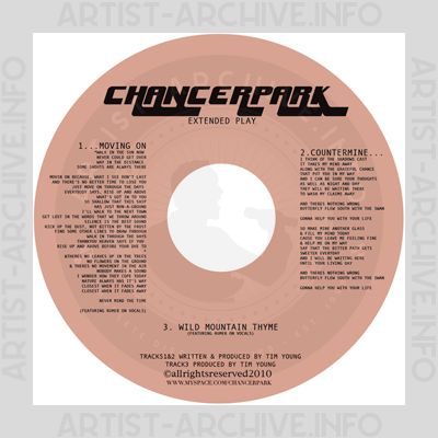 Chancerpark - Extended Play