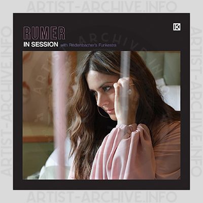 Rumer feat. Redtenbacher's Funkestra - In Session