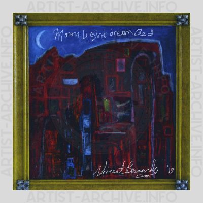 Vincent Bernardy - Moonlight Dream Bed