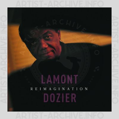 Lamont Dozier - Reimagination