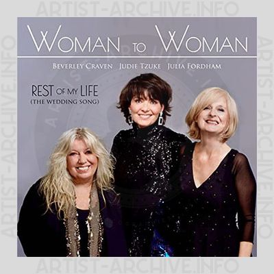 Woman To Woman - Rest Of My Life (The Wedding Song)