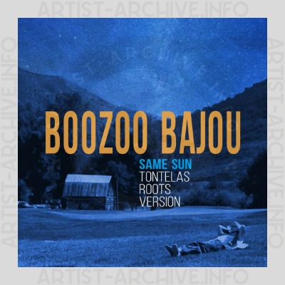 Boozoo Bajou - Same Sun