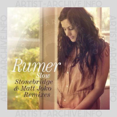 Rumer - Slow (Stonebridge & Matt Joko Remixes)
