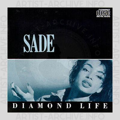 Sade - Diamond Life