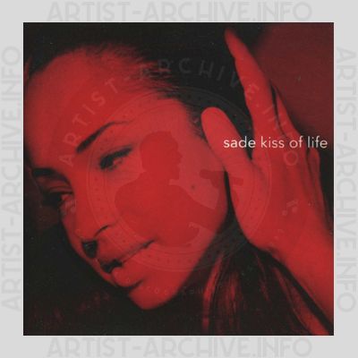 Sade - Kiss Of Life
