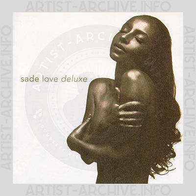 Sade - Love Deluxe