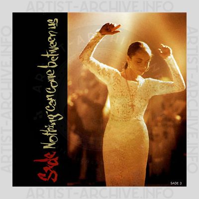 Sade - Nothing Can Come Between Us