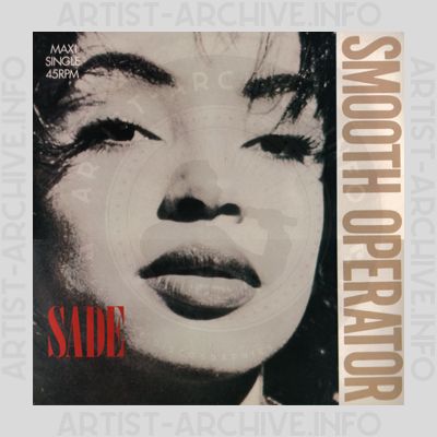 Sade - Smooth Operator