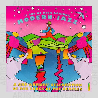Sampler - (I Got No Kick Against) Modern Jazz
