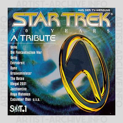 Sampler - 30 Years Star Trek - A Tribute