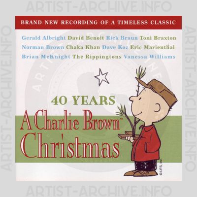 Sampler - 40 Years - A Charlie Brown Christmas