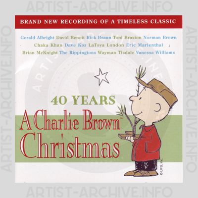 Sampler - 40 Years - A Charlie Brown Christmas