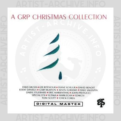 Sampler - A GRP Christmas Collection