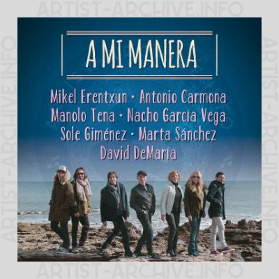 Sampler - A Mi Manera
