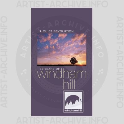 Sampler - A Quiet Revolution - 30 Years Of Windham Hill