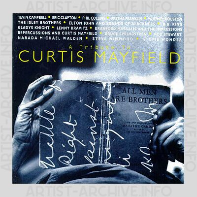 Sampler - A Tribute To Curtis Mayfield