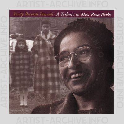 Sampler - A Tribute To Mrs. Rosa Parks