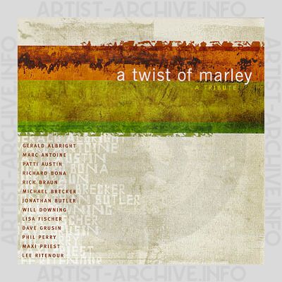 Sampler - A Twist Of Marley - A Tribute