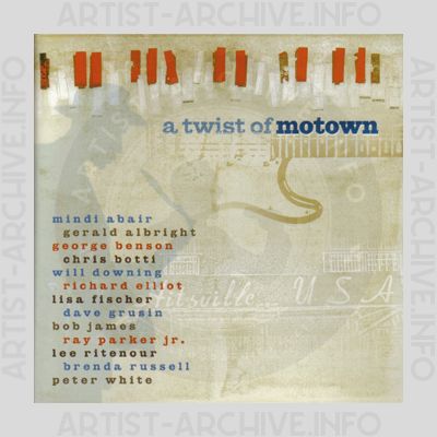 Sampler - A Twist Of Motown