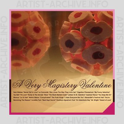 Sampler - A Very Magistery Valentine
