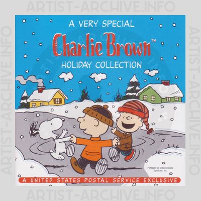 Sampler - A Very Special Charlie Brown Holiday Collection