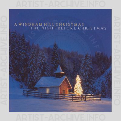 Sampler - A Windham Hill Christmas - The Night Before Christmas