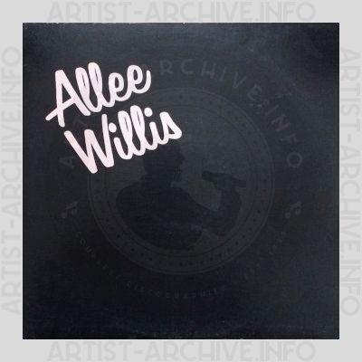 Sampler - Allee Willis Sampler Album