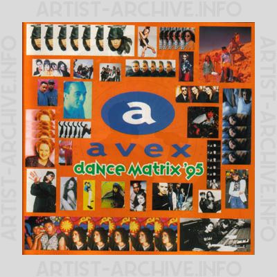Sampler - Avex Dance Matrix 95
