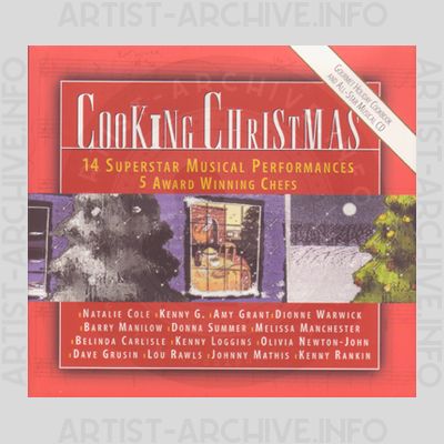 Sampler - Cooking Christmas