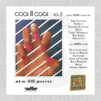 Sampler - Cool II Cool Vol. 2