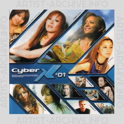 Sampler - Cyber X #01