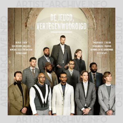 Sampler - De Jeugd, Vertegenwoordigd