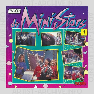 Sampler - De MiniStars Vol. 1