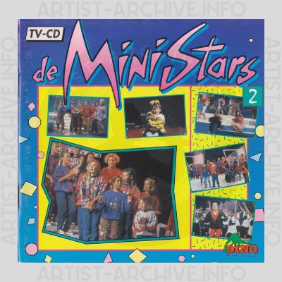 Sampler - De MiniStars Vol. 2